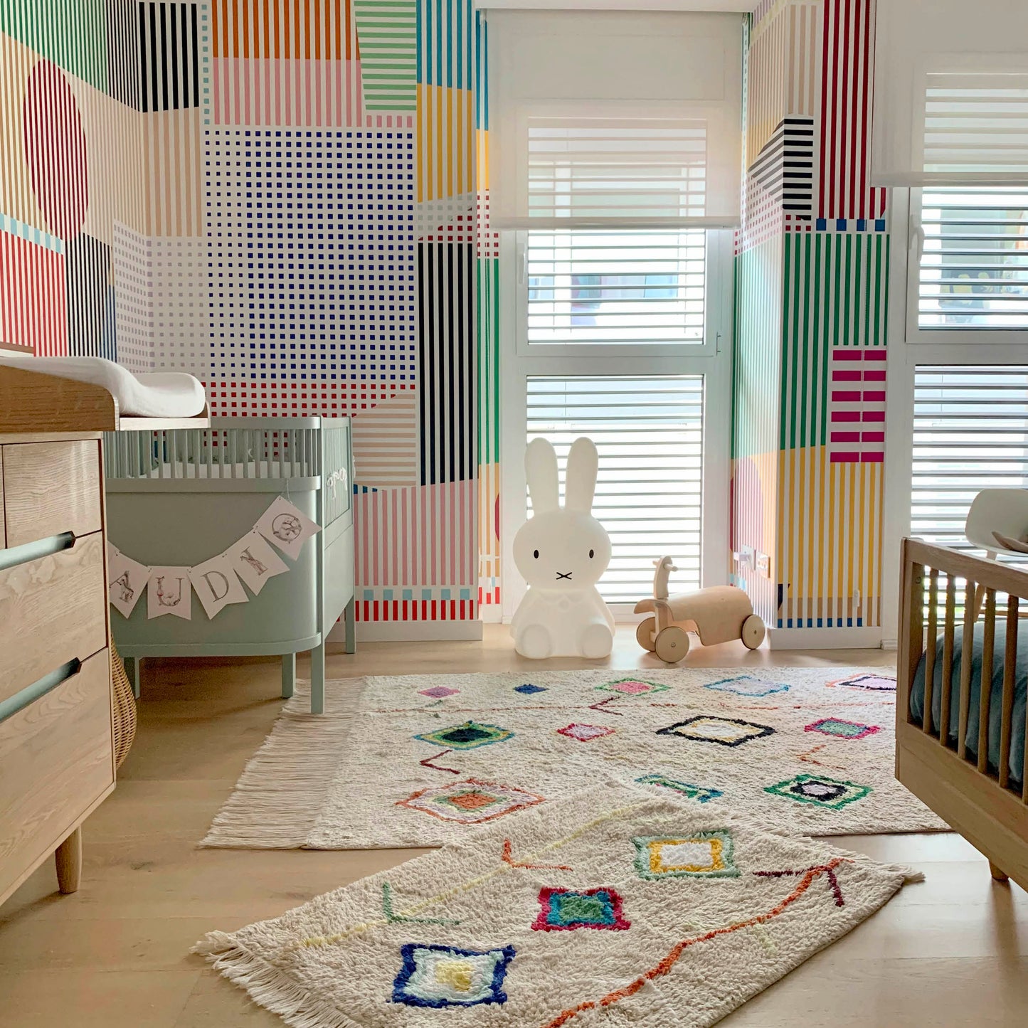 Mini Kaarol Tæppe