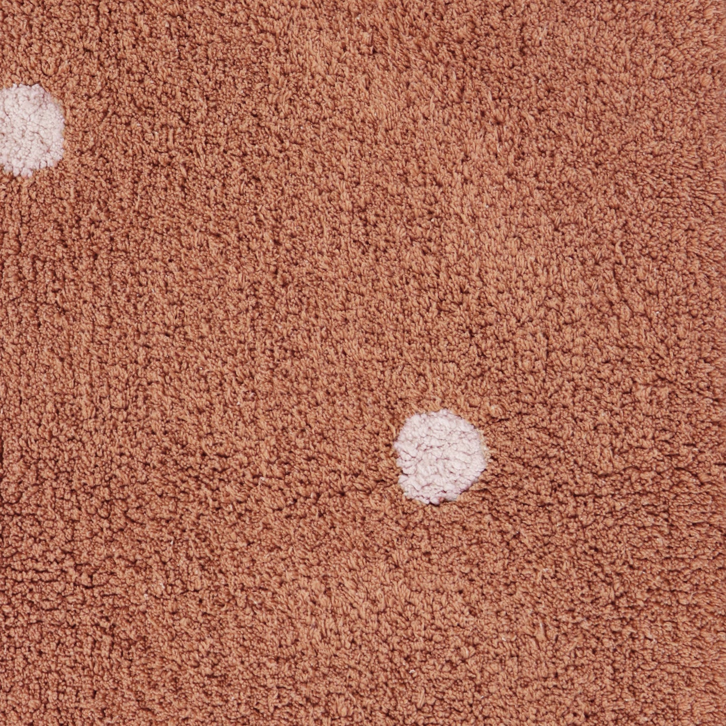 Mini Dot - Chestnut