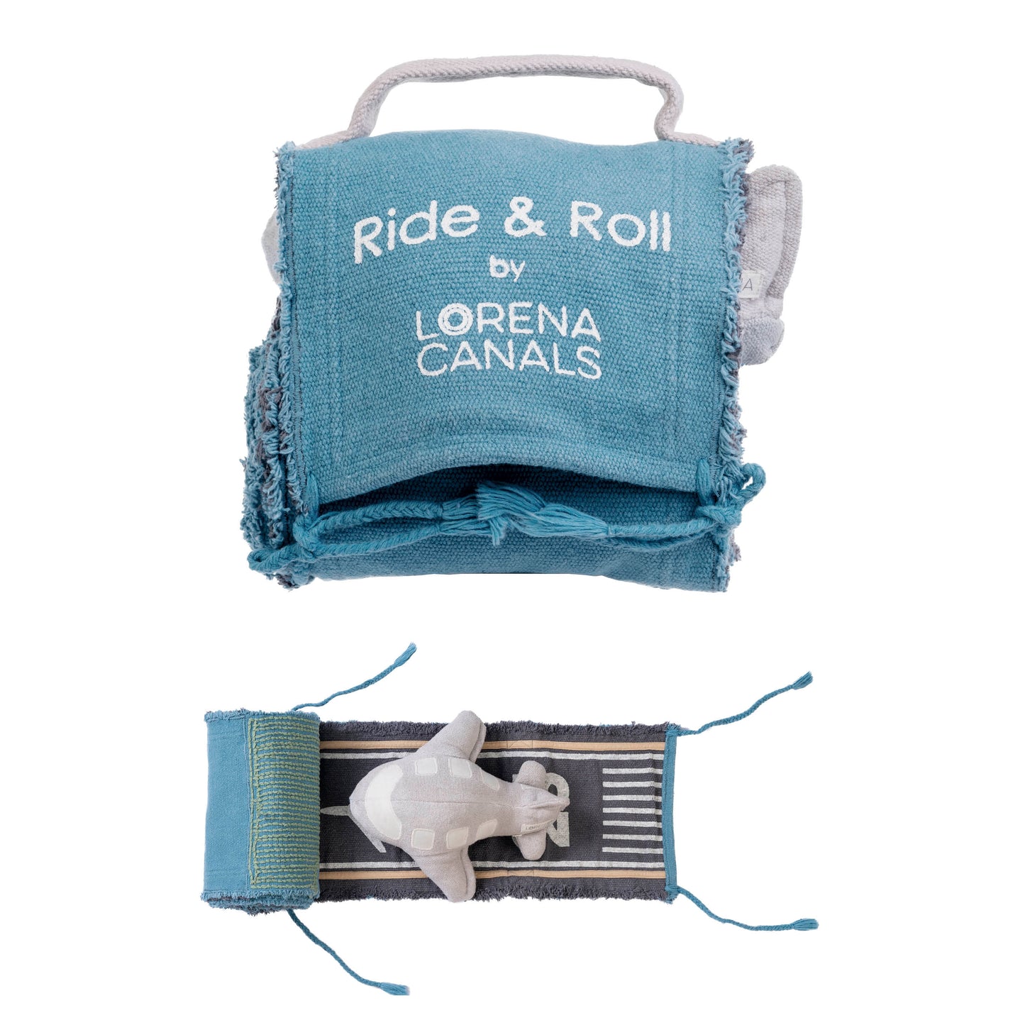 Ride & Roll Flyveren