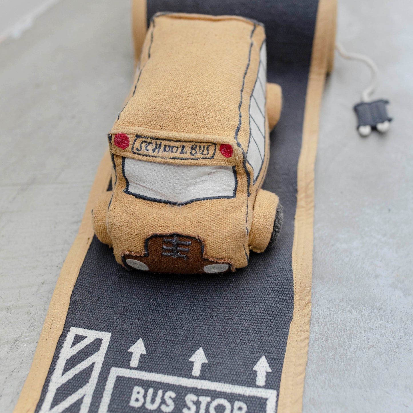 Ride & Roll Skolebus