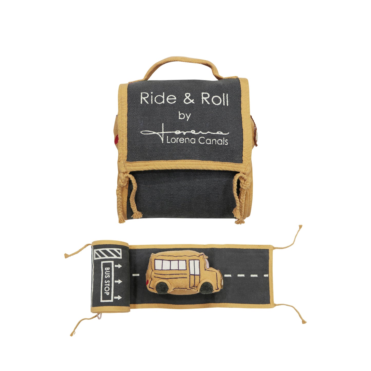 Ride & Roll Skolebus