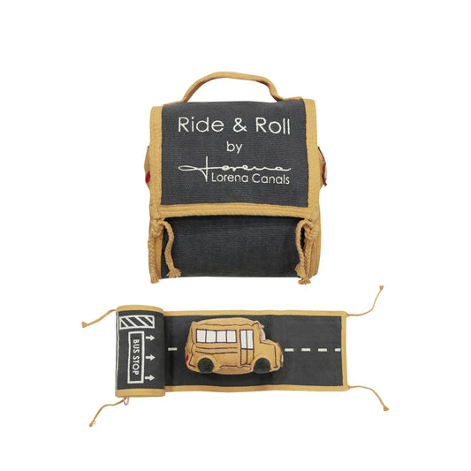 Ride & Roll Skolebus