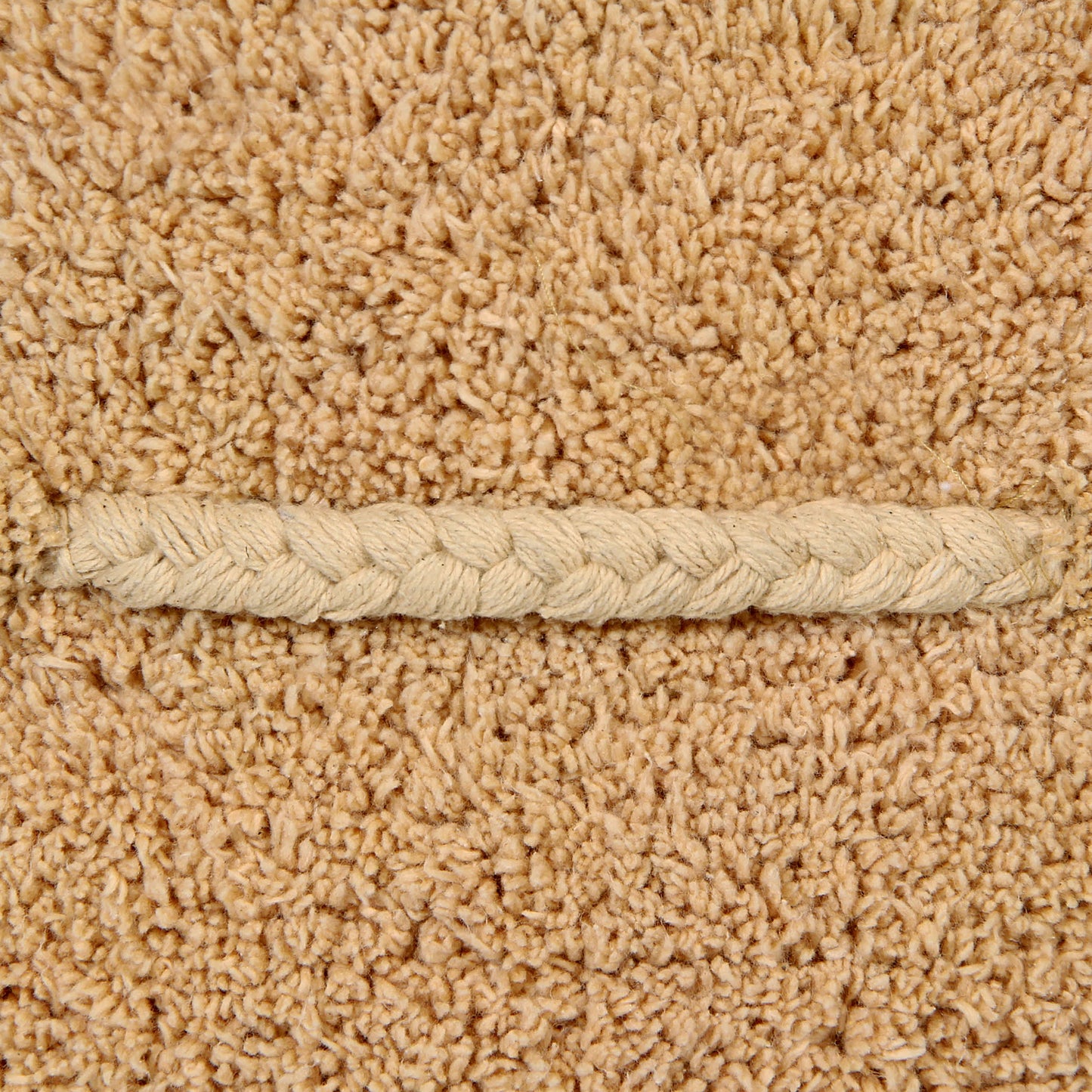 børnepuf detaljer 