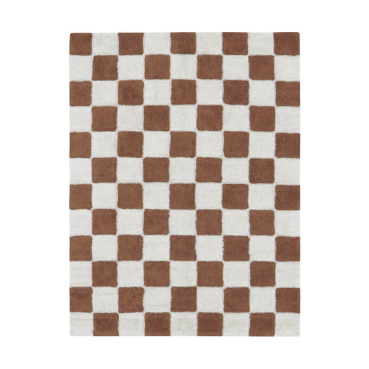 Tiles Tæppe - Toffee