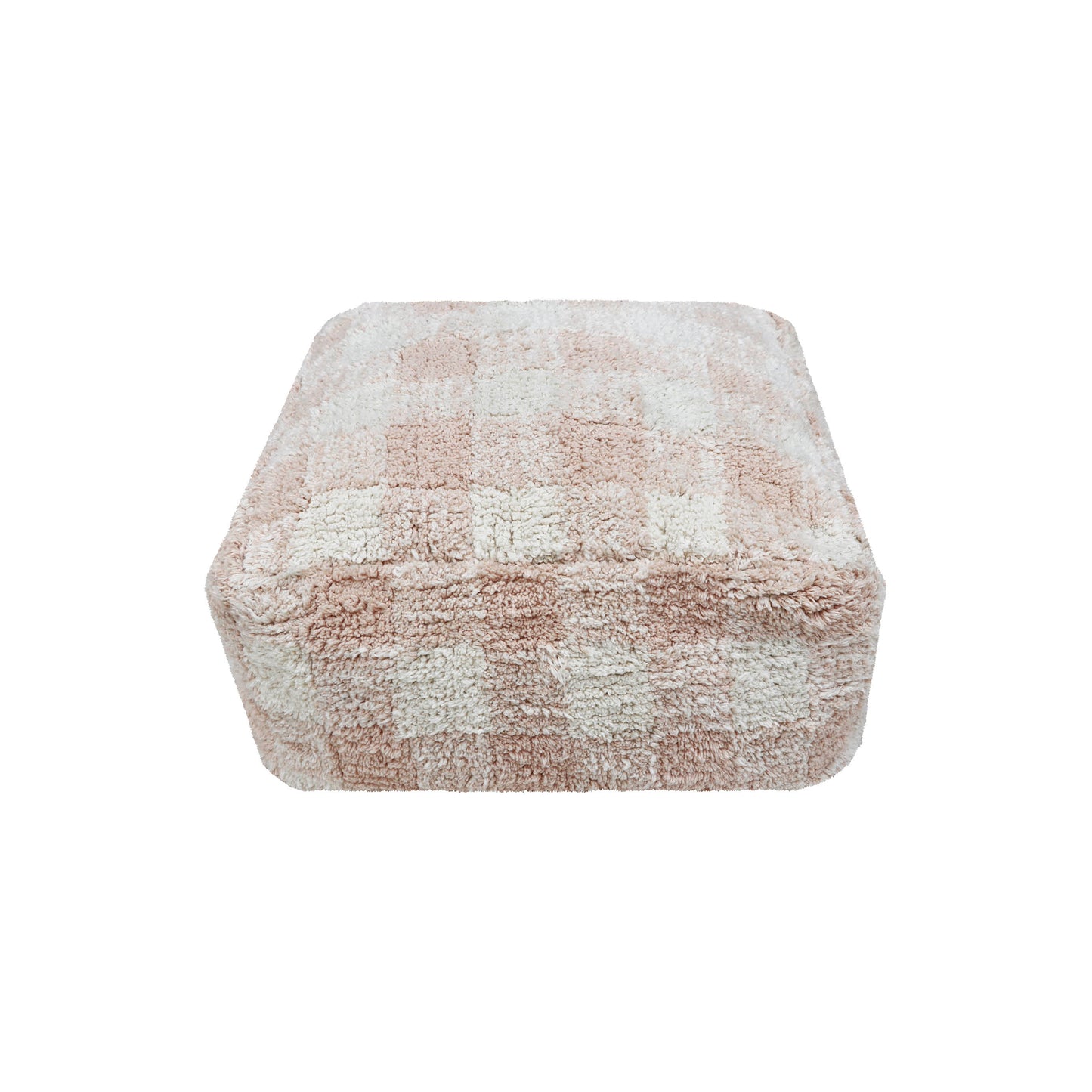 Tiles Puf - Rosa