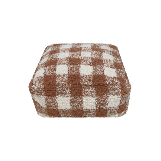 Tiles Puf - Toffee