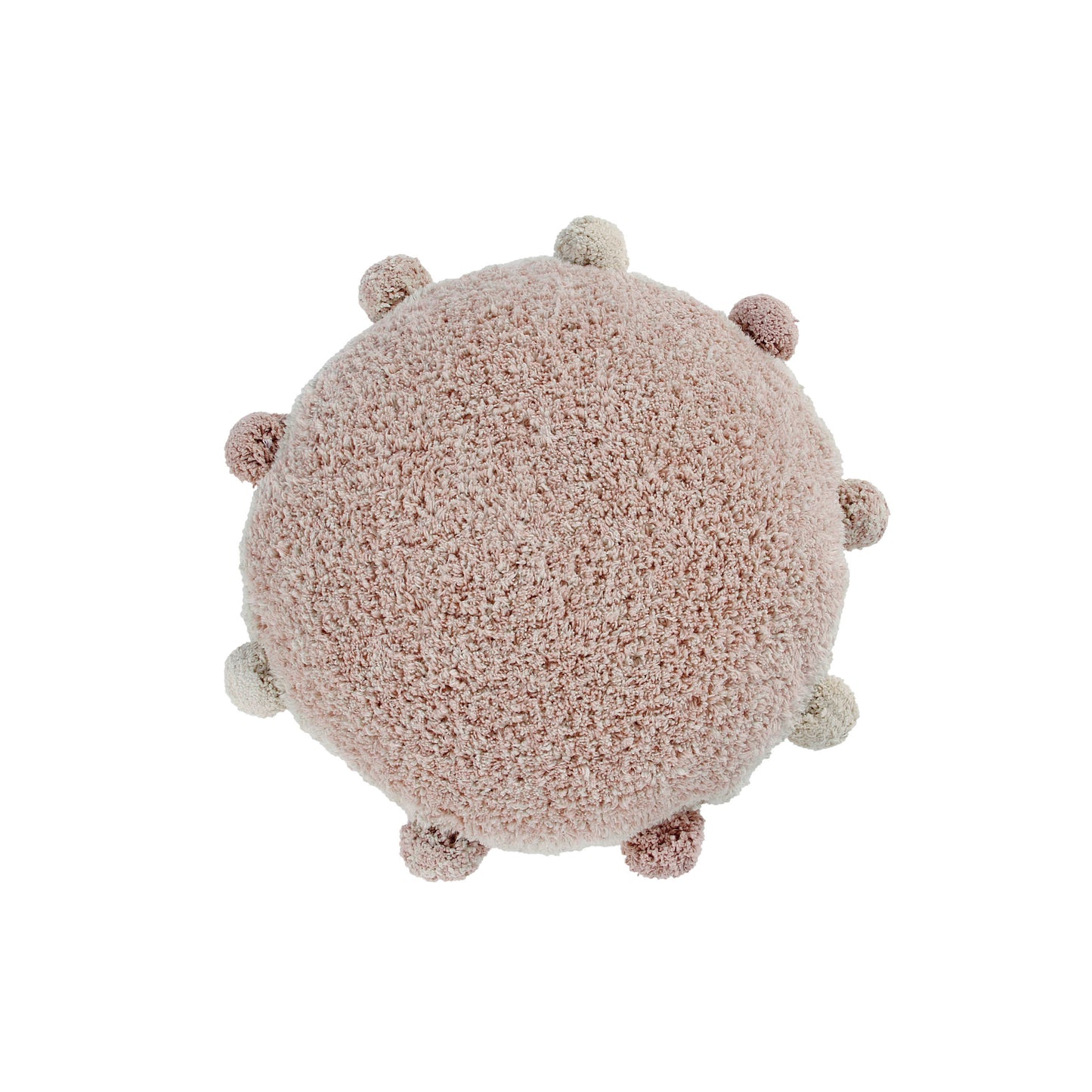 Bobbly Pude - Rosa