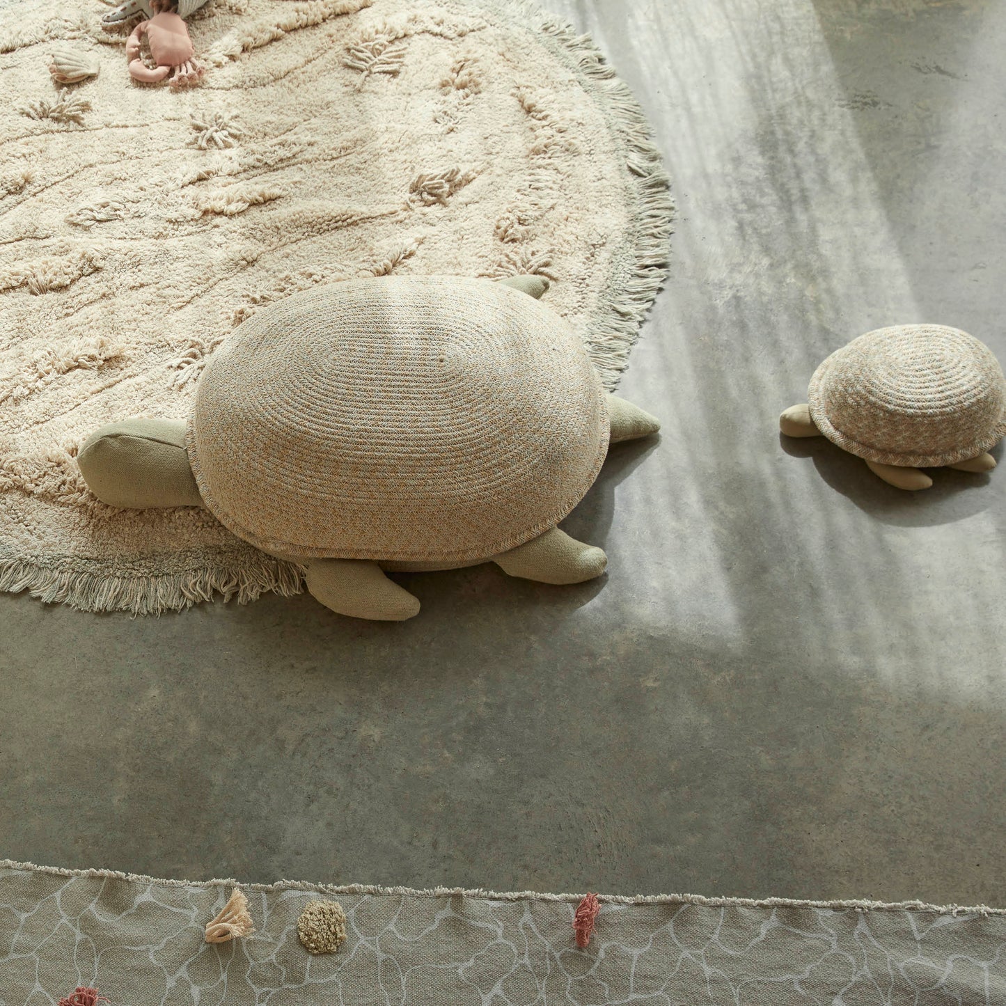 Mama Skildpadde Legekurv