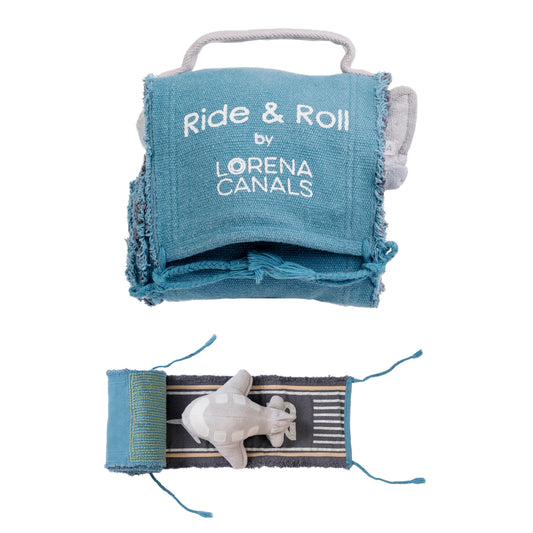 Ride & Roll Flyveren